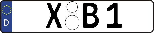 X-B1