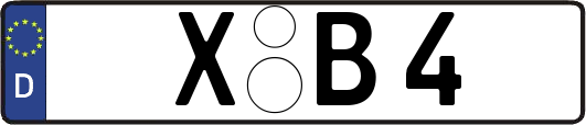 X-B4