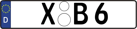 X-B6