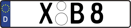 X-B8