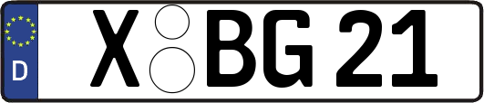 X-BG21