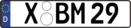 X-BM29