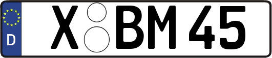 X-BM45