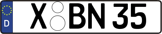 X-BN35