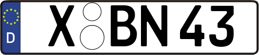 X-BN43