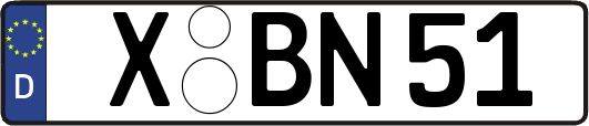 X-BN51