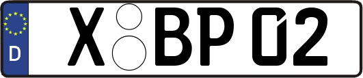 X-BP02