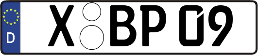 X-BP09