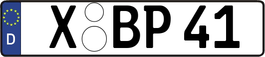 X-BP41