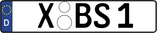X-BS1
