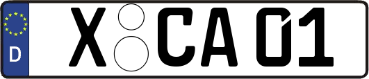 X-CA01