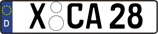 X-CA28
