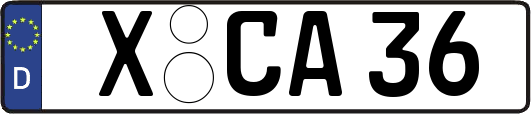 X-CA36