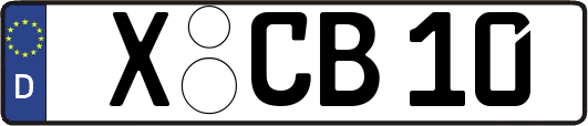 X-CB10