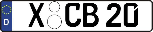 X-CB20