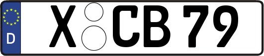 X-CB79