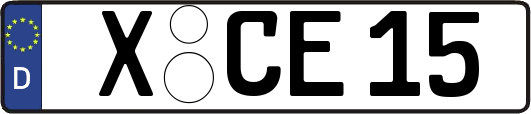 X-CE15