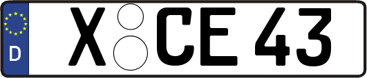 X-CE43