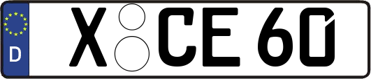 X-CE60