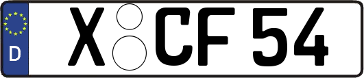 X-CF54