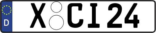 X-CI24