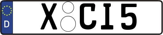X-CI5