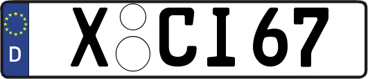 X-CI67