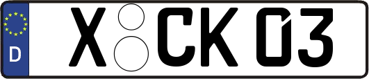 X-CK03