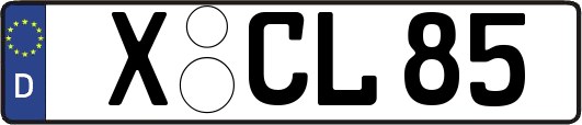 X-CL85