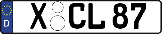 X-CL87