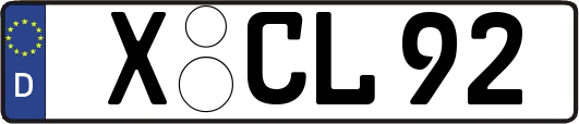 X-CL92