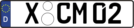 X-CM02