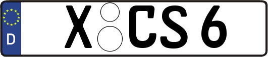X-CS6