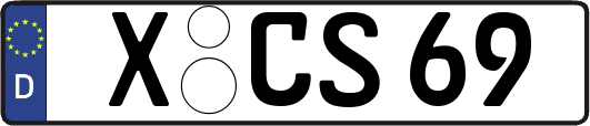 X-CS69