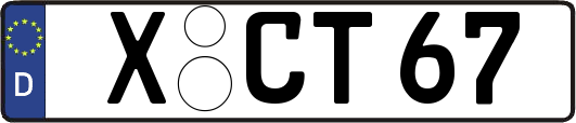 X-CT67