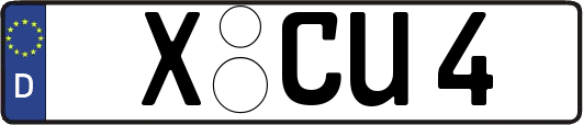 X-CU4