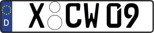 X-CW09