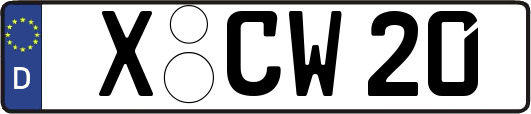 X-CW20