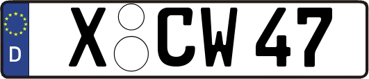 X-CW47