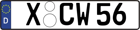 X-CW56
