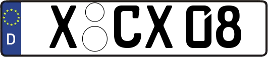 X-CX08