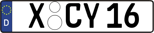 X-CY16