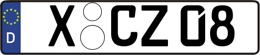 X-CZ08