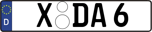 X-DA6