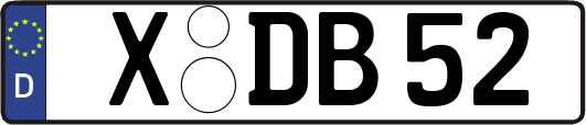 X-DB52
