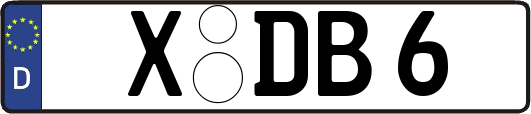 X-DB6