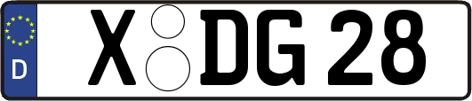 X-DG28