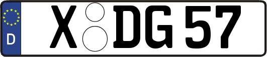X-DG57