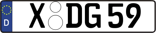 X-DG59