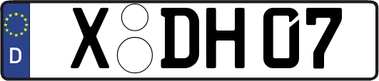 X-DH07